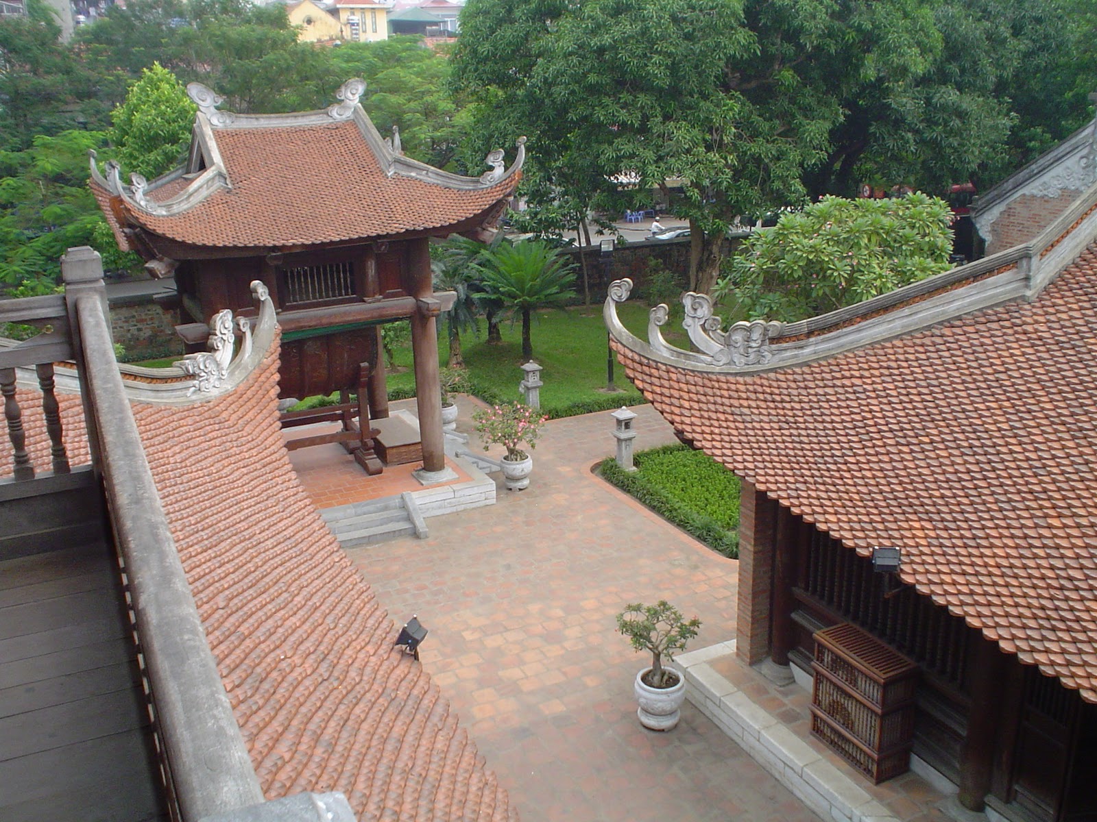 Temple of Literature Hanoi (Vietnam) Guide