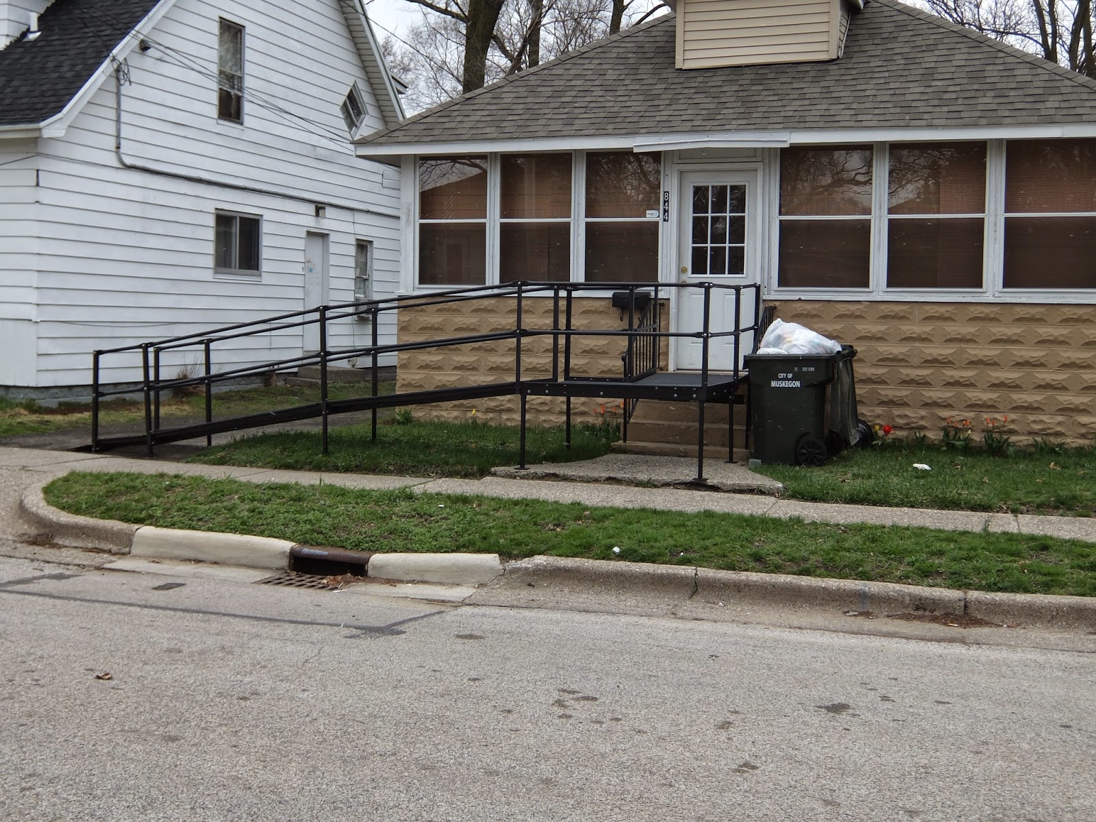 Wheelchair Ramp Rant – Home Modification Occupational Therapy Alliance