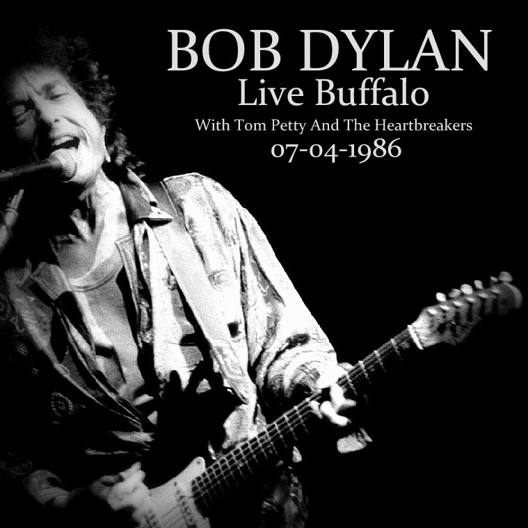 World Of BOOTLEGS BOOTLEG Bob Dylan & Tom Petty Rich Stadium jpg (759x759)