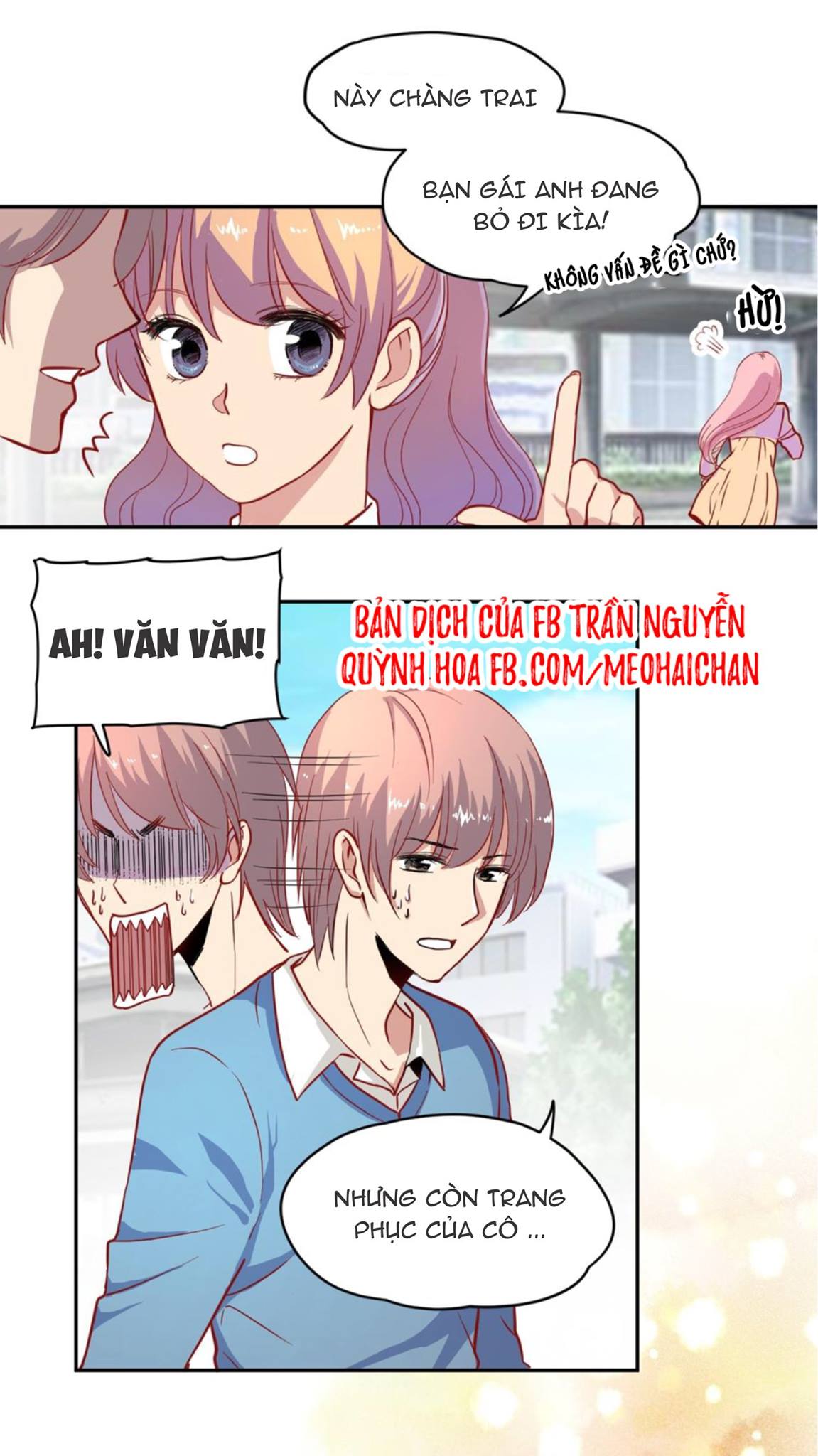 Phụ Nữ Lớn Tuổi Không Vấn Đề - Chương 2 - Trang 16