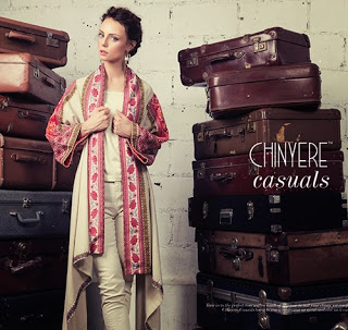 Chinyere Winter Collection 2014