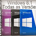 Windows 8.1 Core, Pro e Enterprise - PT-BR