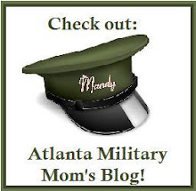 Atlanta Military Mom's Blog!