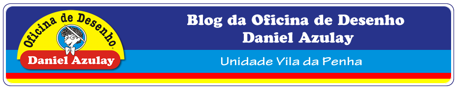 Oficina de Desenho Daniel Azulay - Vila da Penha