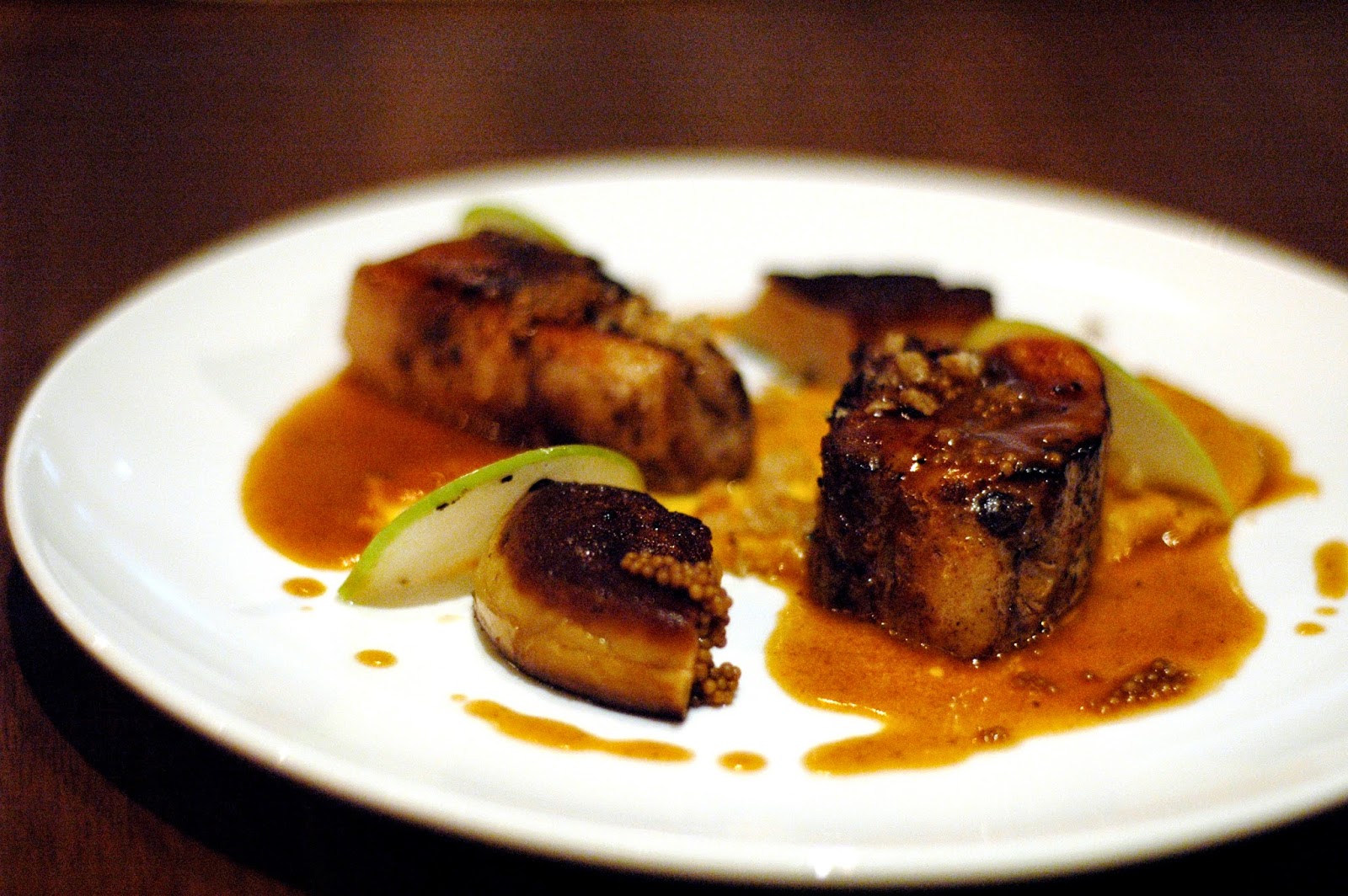 DUDE FOR FOOD Foie Gras & Single Malt Pairing at The Hungry Hound and