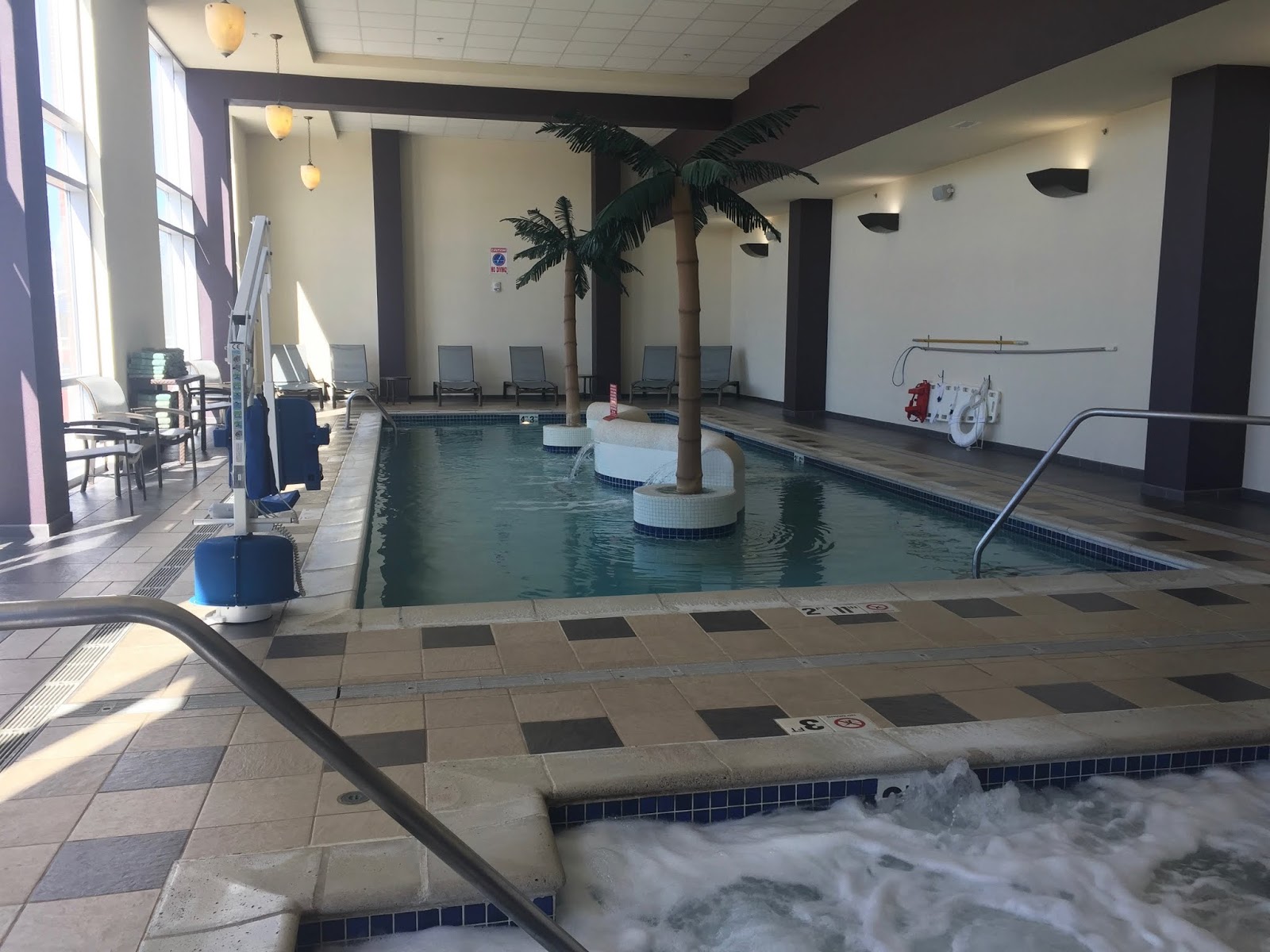 Travel Reviews & Information Bay City, Michigan DoubleTree by Hilton Bay City Riverfront