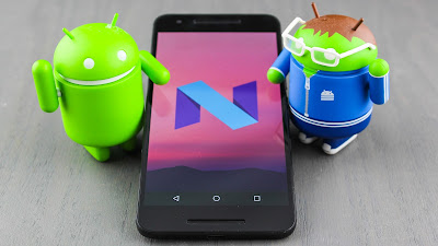 All the Best Features of the Android Nougat Update