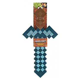 Minecraft Diamond Sword Mattel Item