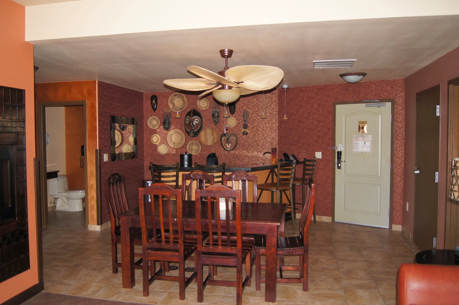 Samantha Rambles Kalahari Resorts in Sandusky, OH Review