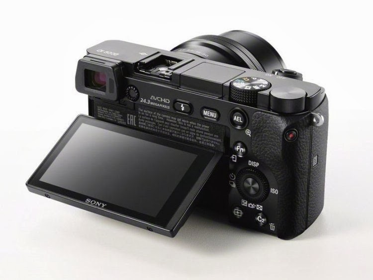 Review Sony Alpha A6000