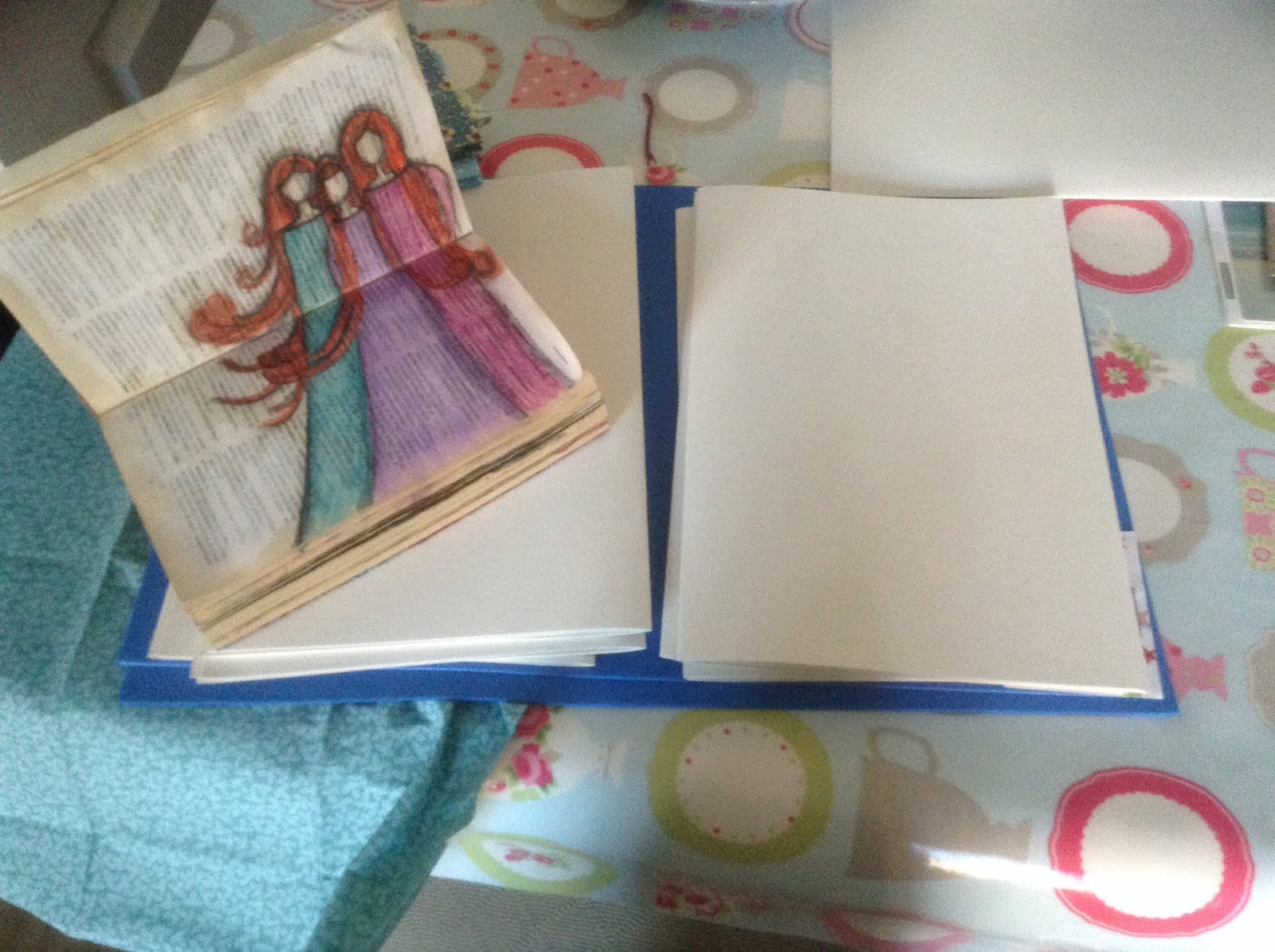 Radiant Art Journals II