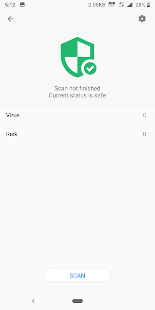 Virus Scanner
