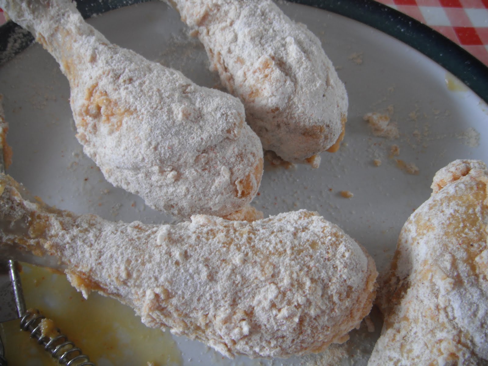 Bring back the bliss Southernstyle deep fried chicken gluten free