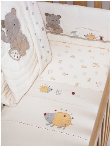 Bluebell Baby's House: BEDDING - STARTER SETS : MOTHERCARE