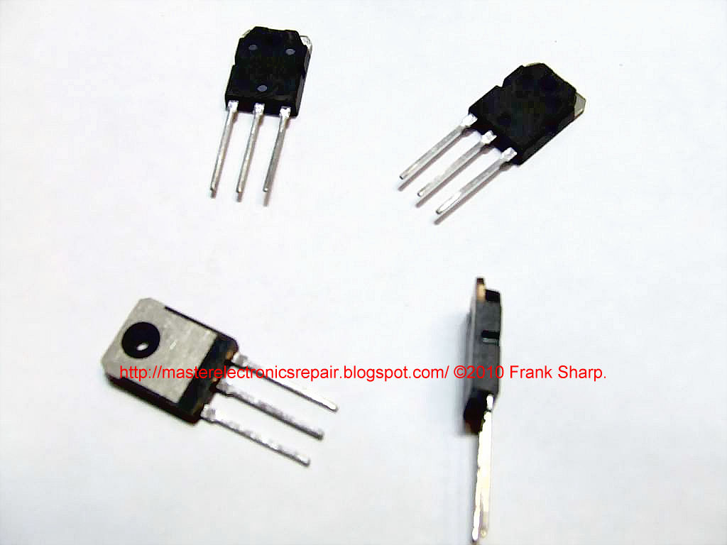 Master Electronics Repair ! TABLE OF 2SK SERIES TRANSISTOR EQUIVALENTS