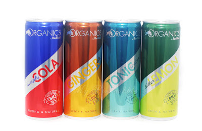 Red bull organics