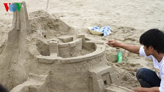 Kết quả hình ảnh cho xây nhà trên cát