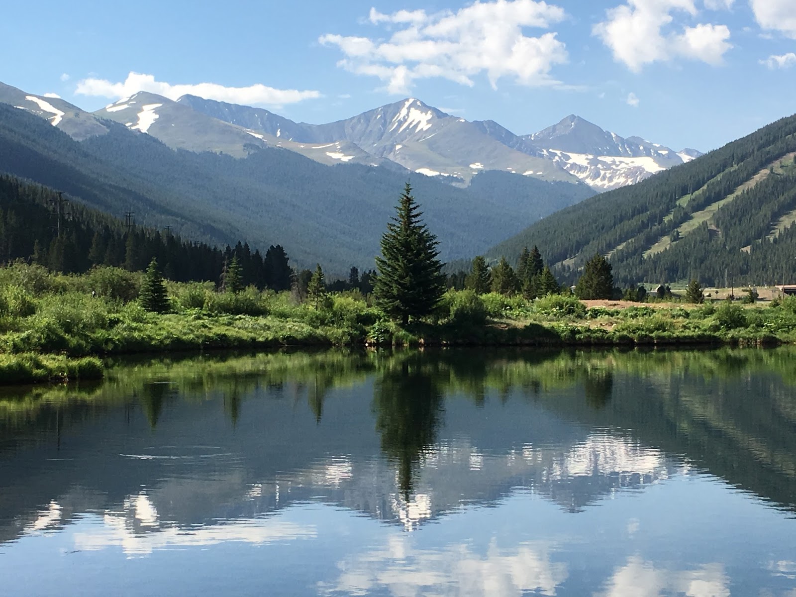 Summit County Blog: A Day in the Mountains of Summit County, Colorado