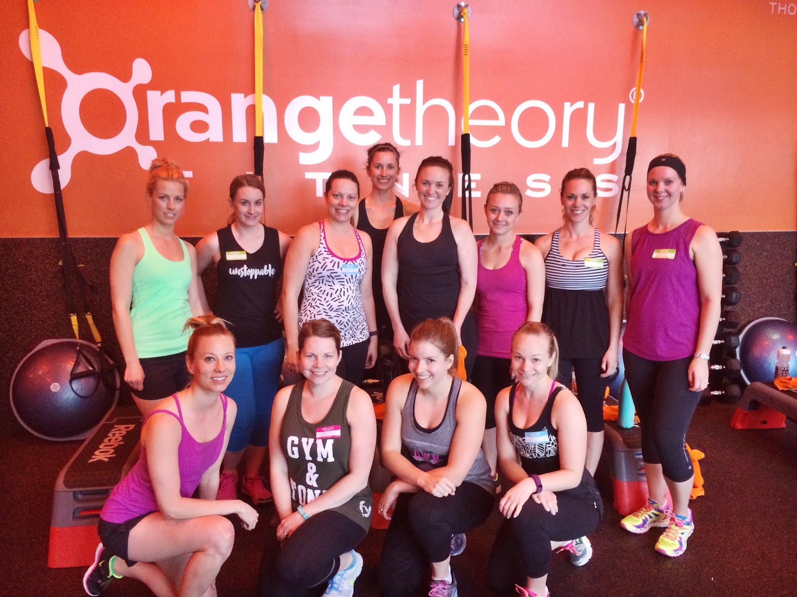 My Orangetheory Fitness Review + Results (And Everything Else You