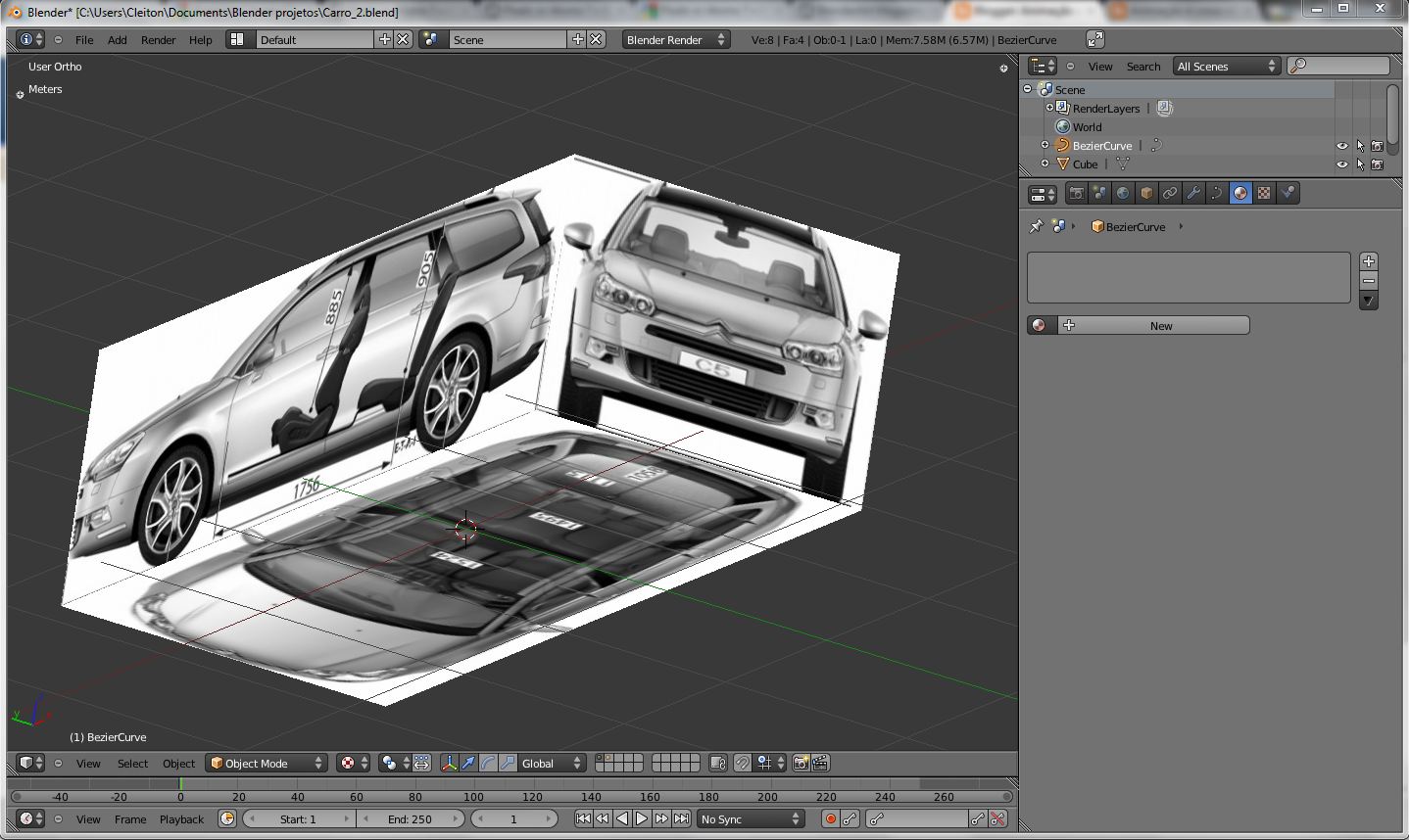 Aprendendo com a Blender Art Magazine