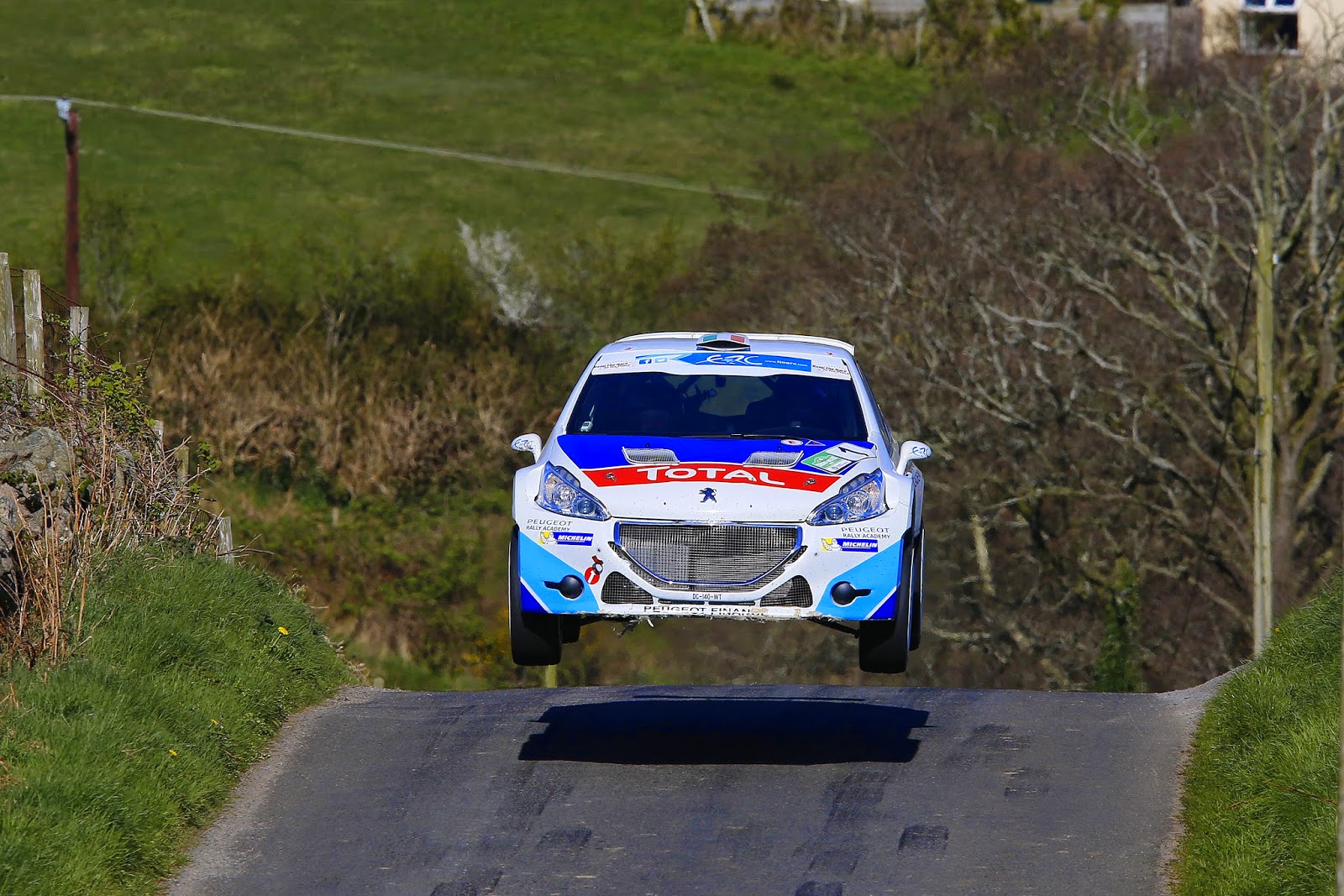 Irish Car+Travel Magazine Craig Breen looks to Circuit of Ireland Rally