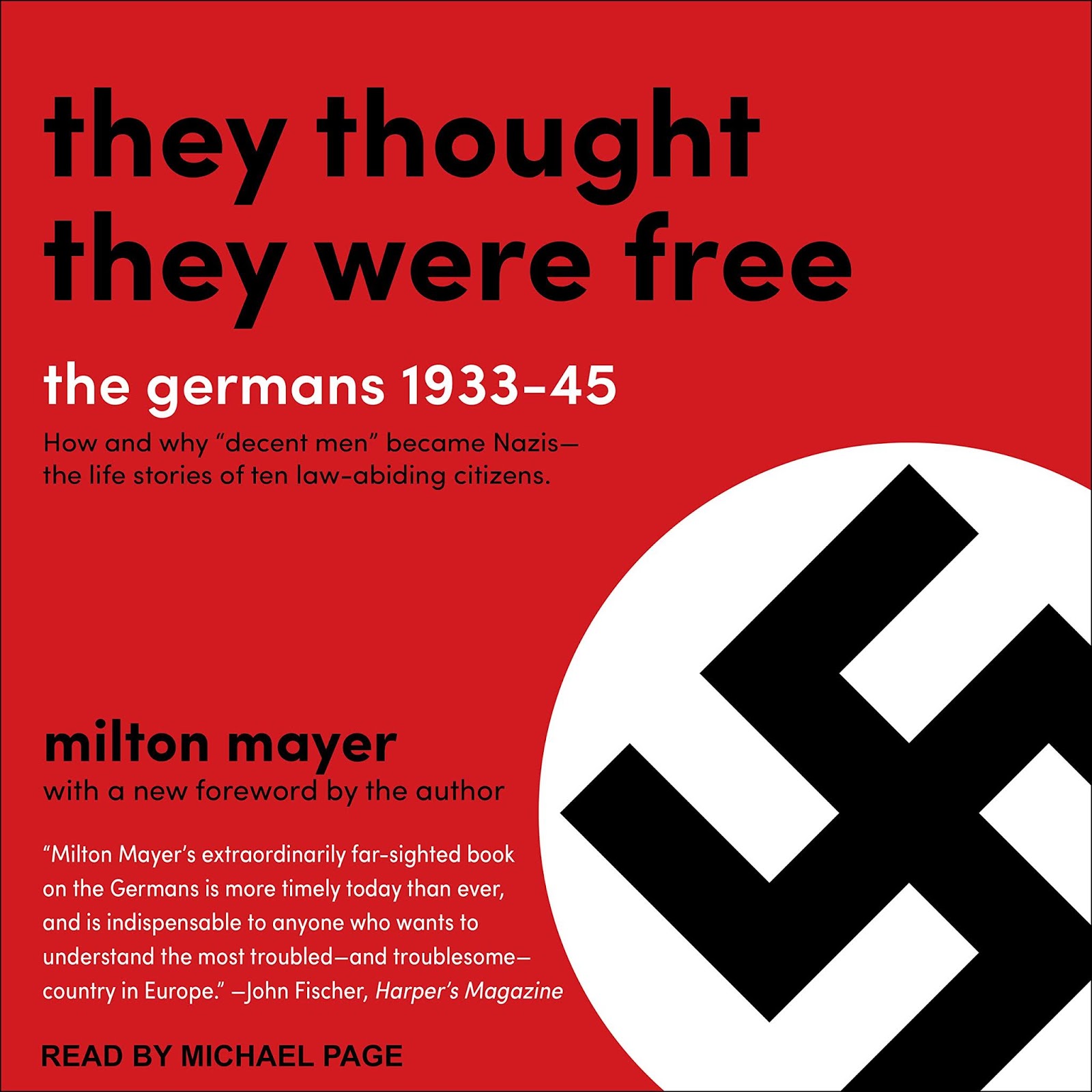 The Germans, 1933-45