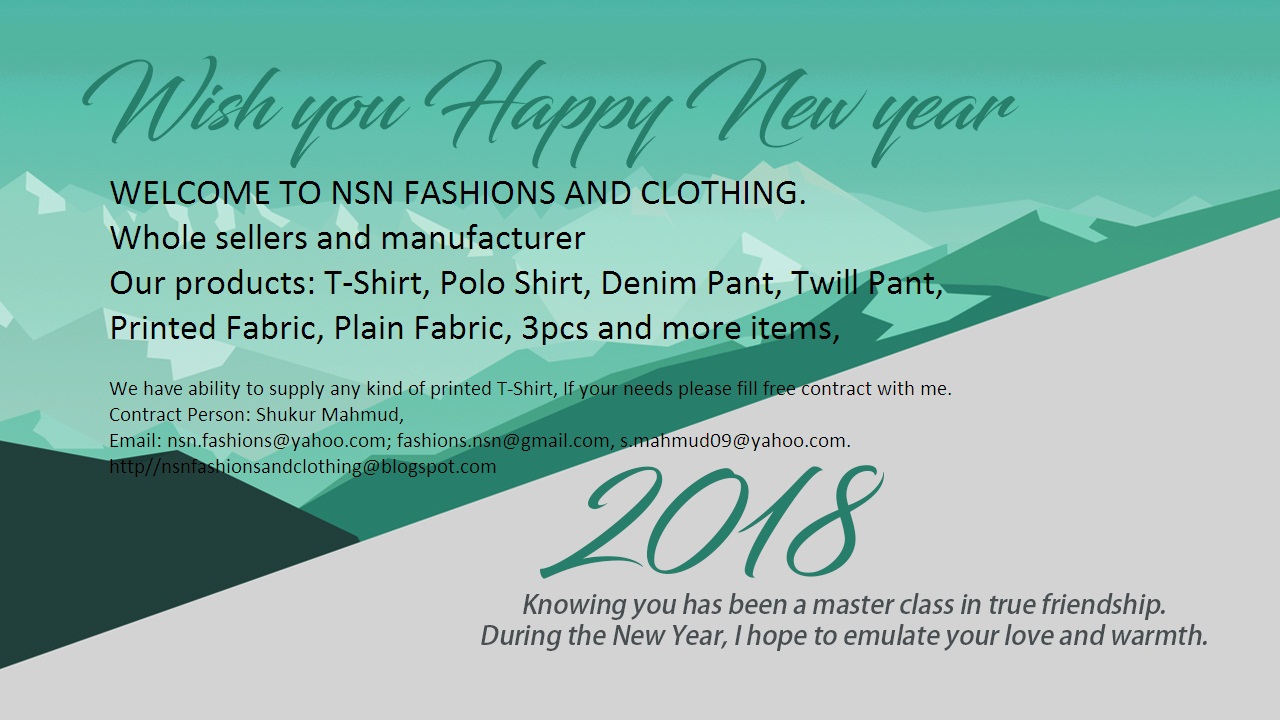 WELCOME TO MOM TRIMS AND ACCESSORIES: Happy New Year 2018 (MOM TRIMS