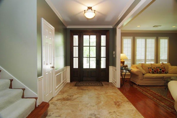 Tile Design ideas for Entryway