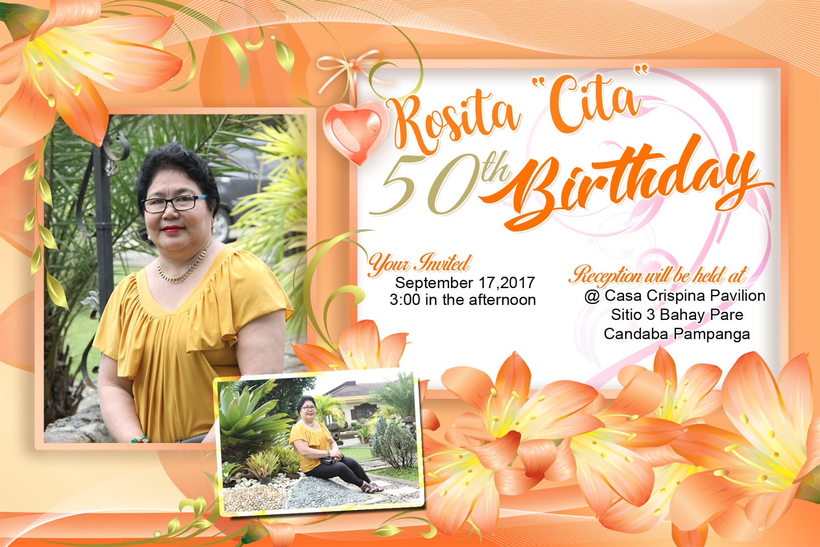 best-collection-of-50th-invitation-layout-design