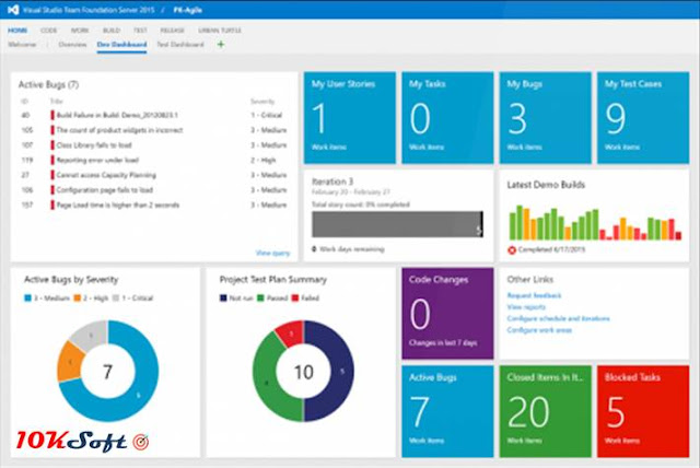 Microsoft Visual Studio Team Foundation Server 2017 Offline Setup Free Download Microsoft Visual Studio Team Foundation Server 2017 Offline Setup Free Download
