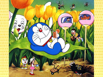 Free Desktop Wallpaper: Doraemon Wallpaper (Page 3)