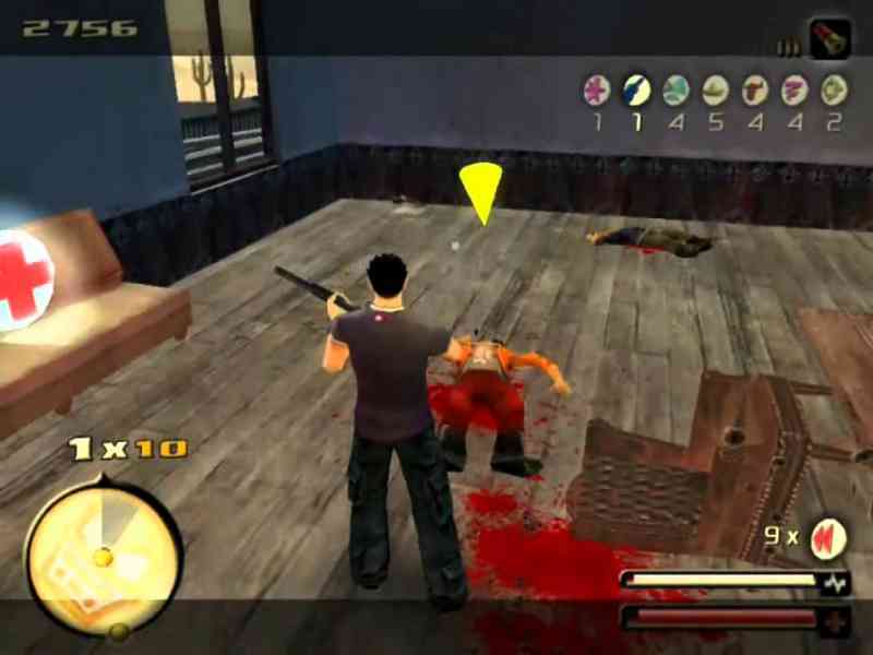Total Overdose Game For Pc Download