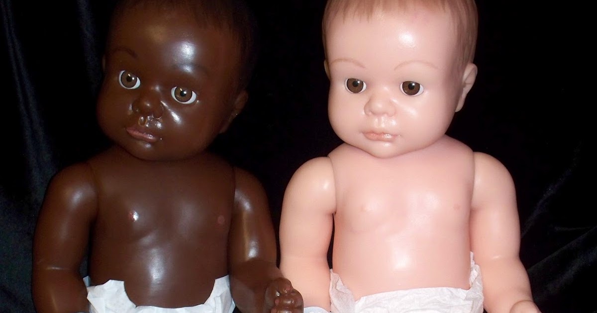 Black Doll Collecting More Teaching Dolls and Test