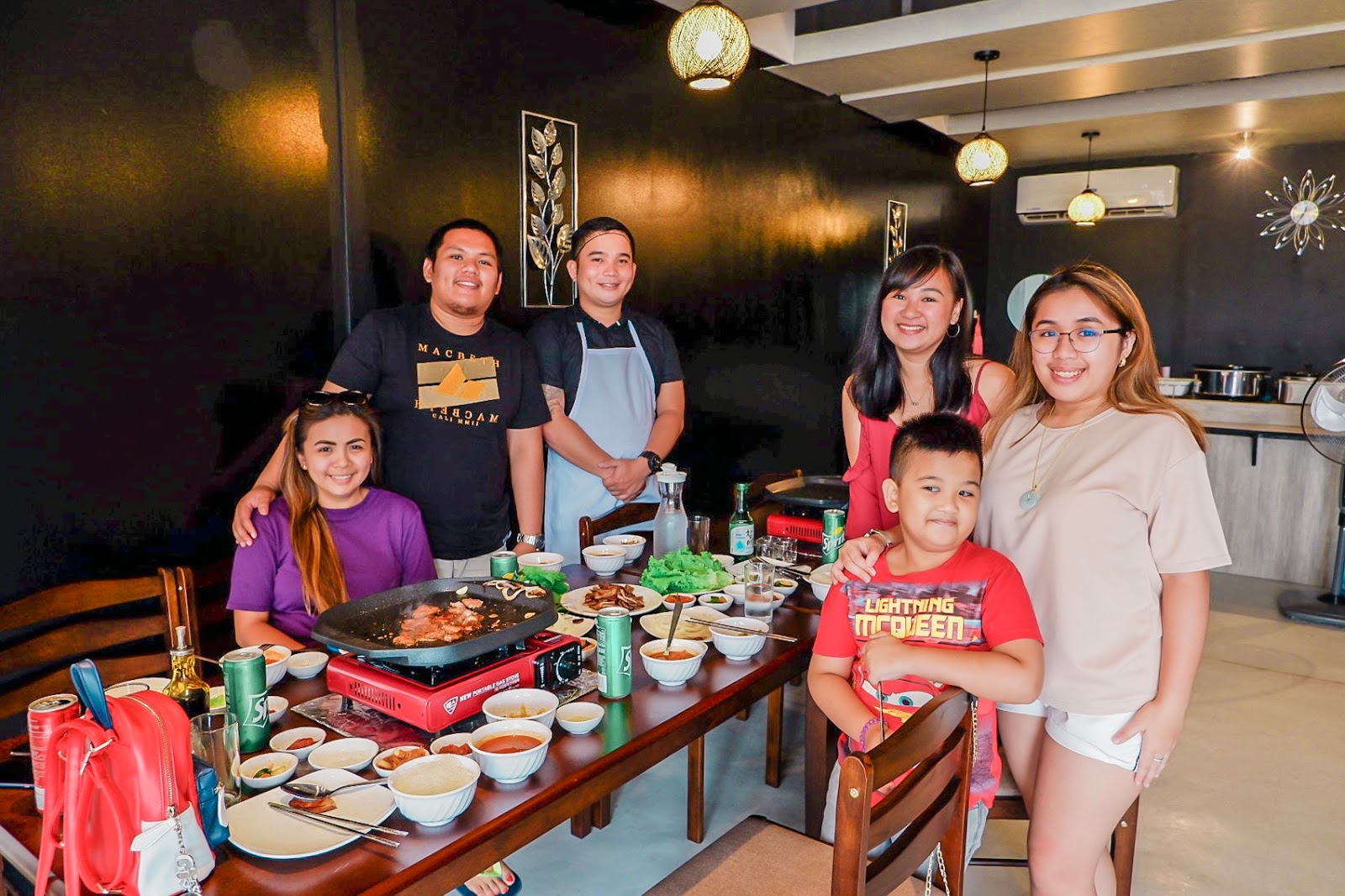 Unlimited Samgyeopsal and Marinated Beef for only Php 299 at Festive Way