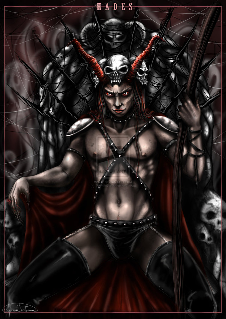 Pictures Of Hades The Greek God 93