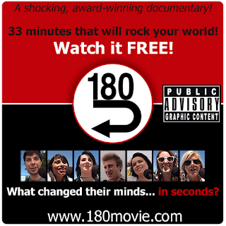 180 Movie - Eye-opening prolife documentary