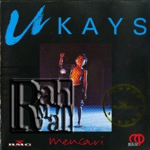 PECAH OTAK: Senarai Album dan Lagu Ukays Tahun 1989-2000