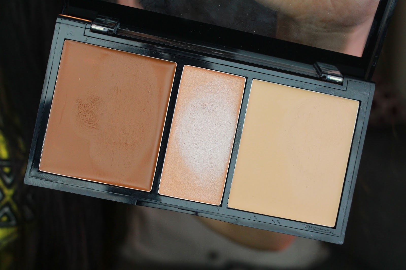 Diva Makeup Queen Best Drugstore Contour & Highlight Palettes