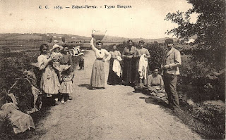 https://paysbasqueavant.blogspot.fr pays basque autrefois