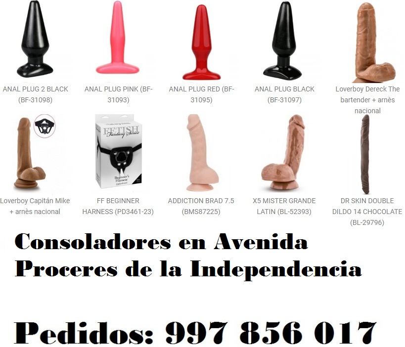 en Avenida Proceres de la Independencia