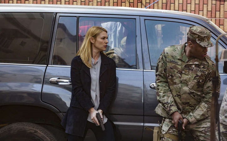 Homeland - Episode 8.05 - Chalk Two Down - Promo, Promotional Photos + Press Release
