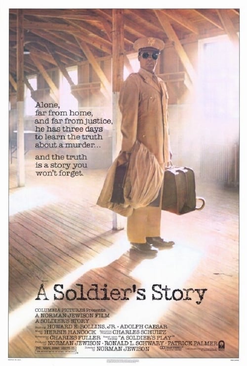 [VF] A Soldier's Story 1984 Streaming Voix Française