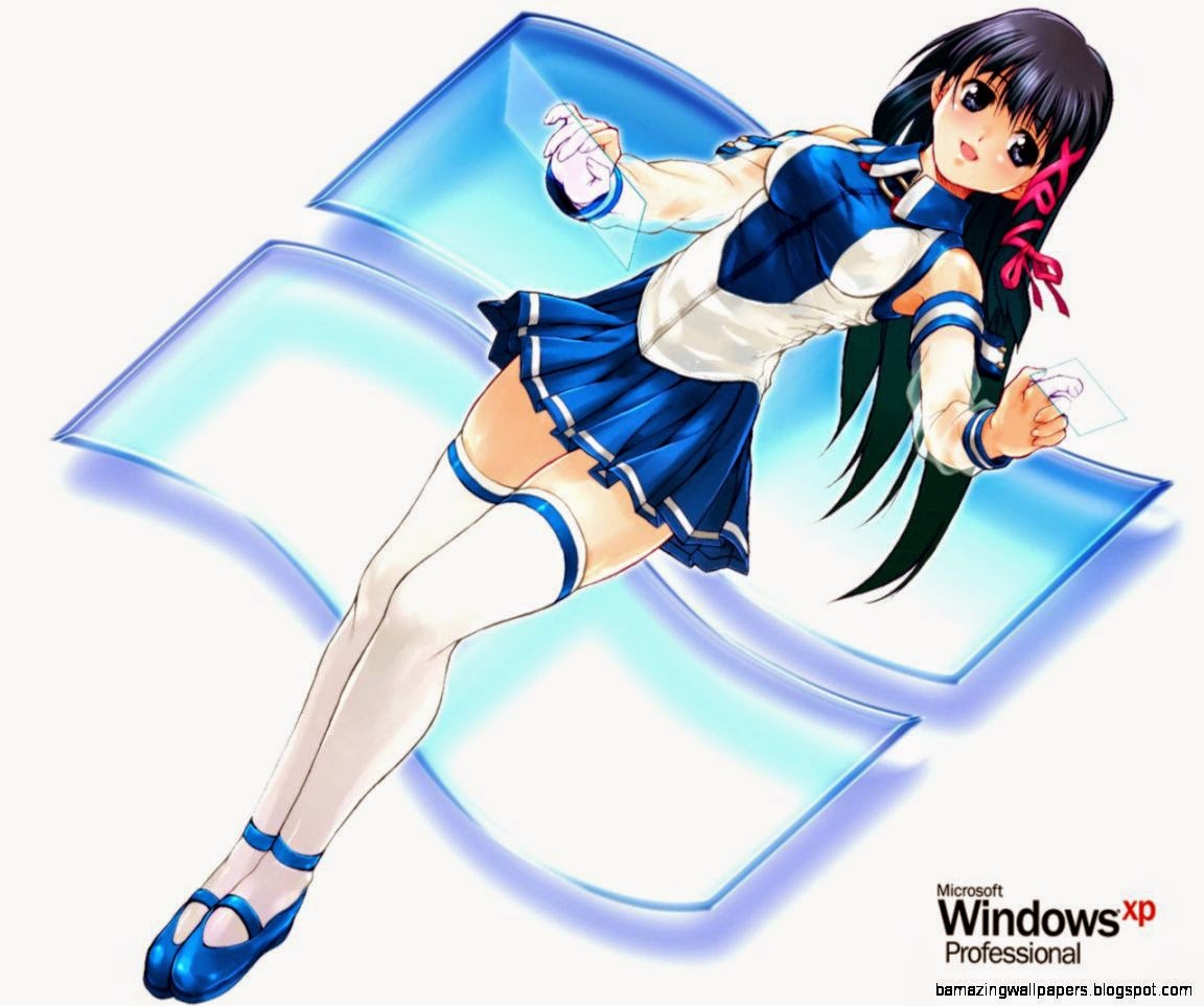 Window 7 Wallpaper Anime | Amazing Wallpapers