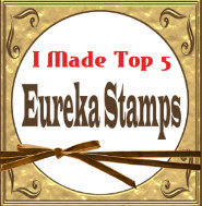 Top 5 Eureka Stamp challenge 194