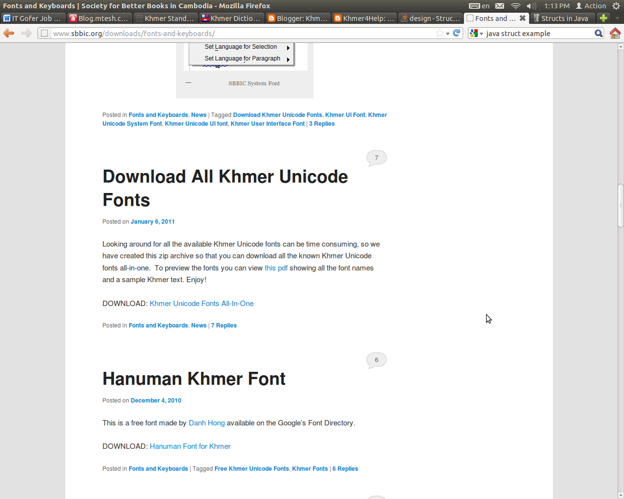 khmer unicode for adobe cs6 after effects