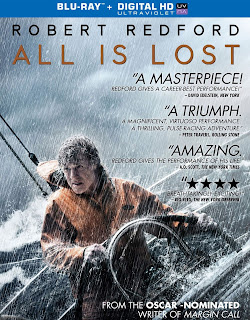 all is lost dvd blu-ray