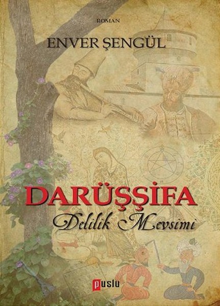 Darüşşifa Delilik Mevsimi - Enver Şengül