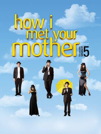 How I Met Your Mother 5ª Temporada Torrent – WEB-DL 720p Dual Áudio