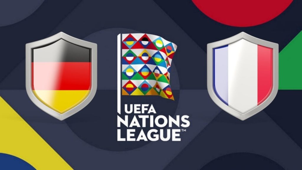 Live Streaming Germany vs France UEFA Nations League 7.9.2018 - MY INFO