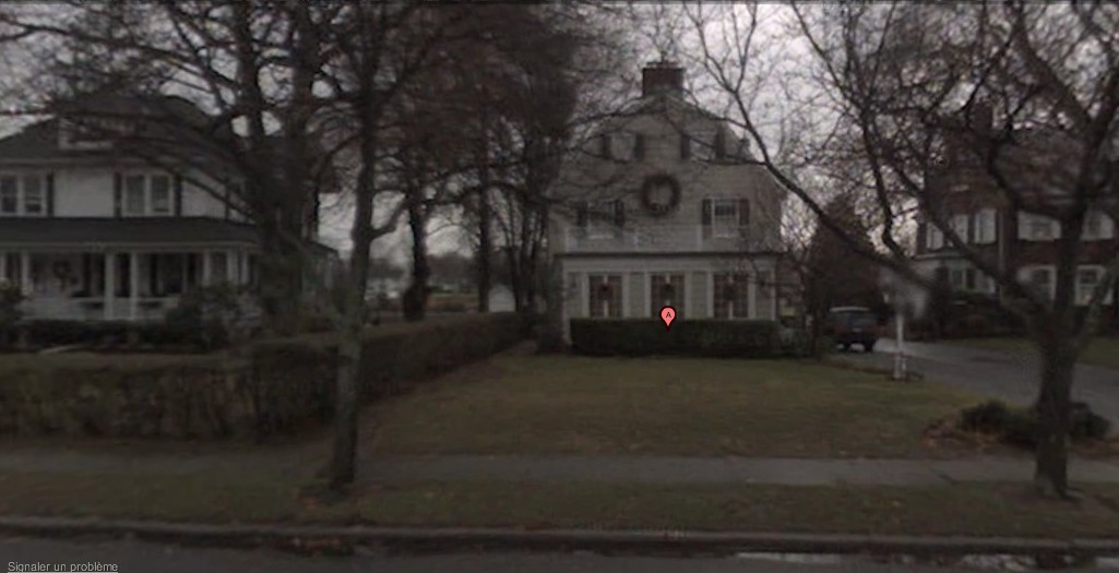 Travels The real Amityville House